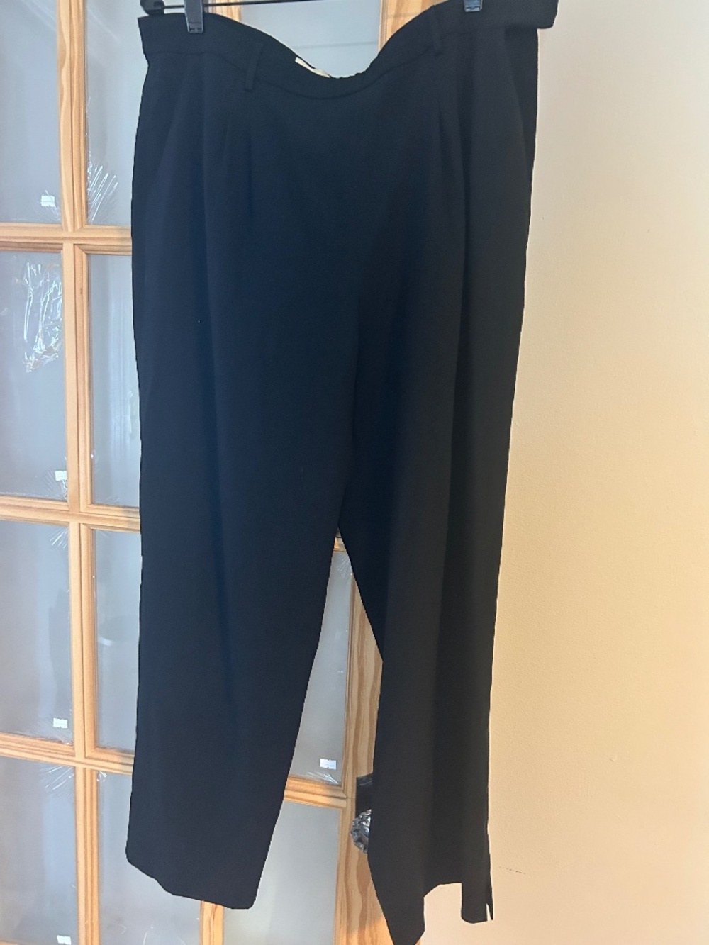 MM LaFleur trouser
